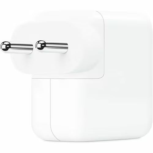 Apple 30 W Power Adapter - Universal Adapter - For USB Type C Device, iPhone, MacBook, iPad Pro, iPad Air, iPad mini
