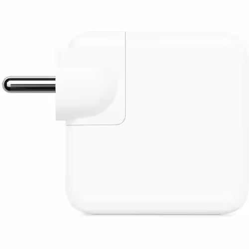 Apple 30 W Power Adapter - Universal Adapter - For USB Type C Device, iPhone, MacBook, iPad Pro, iPad Air, iPad mini