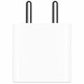 Apple 20 W Power Adapter - Universal Adapter - For iPhone, iPad Pro, iPad Air, iPad mini - White