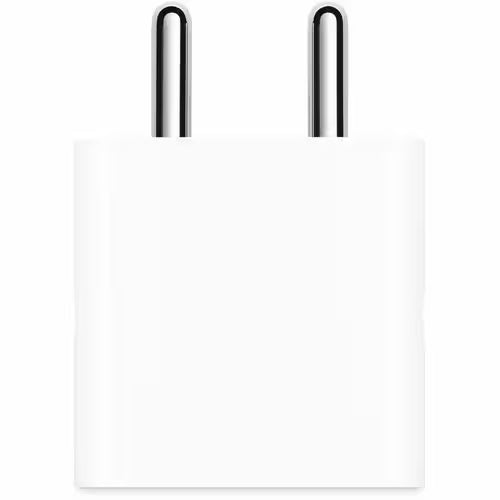 Apple 20 W Power Adapter - Universal Adapter - For iPhone, iPad Pro, iPad Air, iPad mini - White