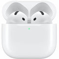 Apple AirPods 4 True Wireless Earbud Stereo Earset - Siri - Binaural - In-ear - Bluetooth