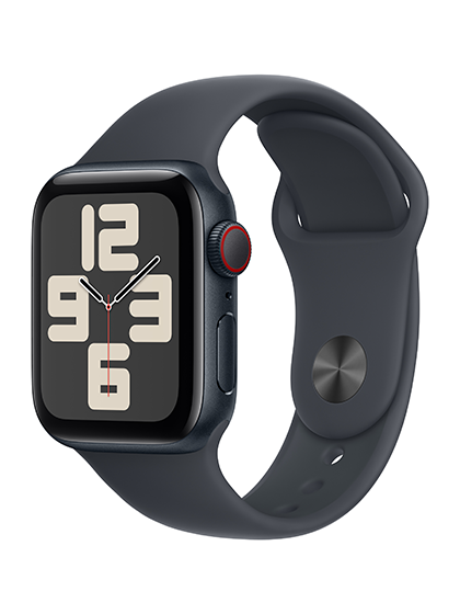 Watch SE (40MM, Silver)