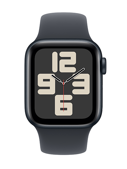 Watch SE (40MM, Silver)