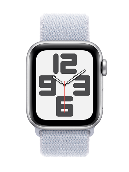 Watch SE (40MM, Silver)